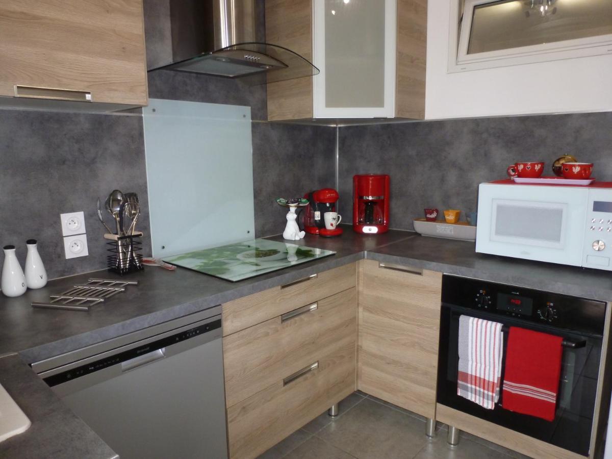 Chic Et Douillet Daire Perpignan Dış mekan fotoğraf