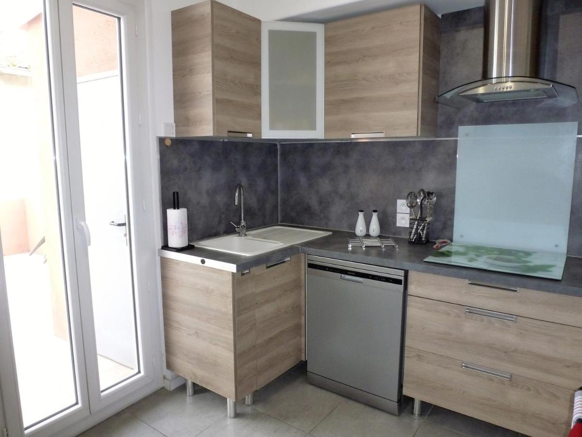 Chic Et Douillet Daire Perpignan Dış mekan fotoğraf