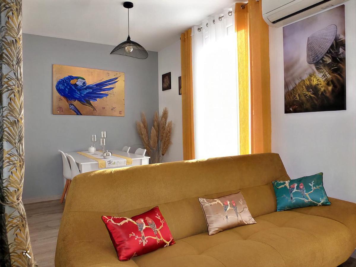Chic Et Douillet Daire Perpignan Dış mekan fotoğraf