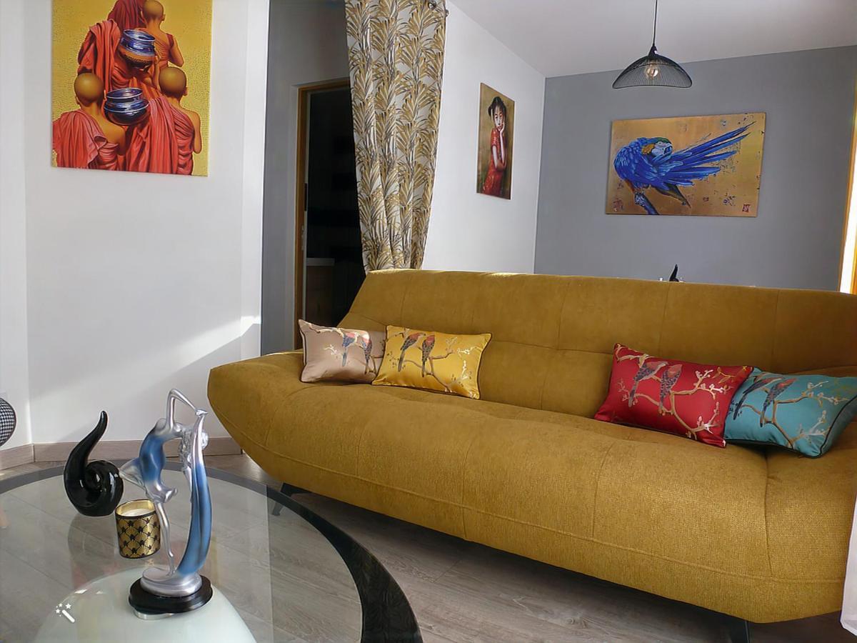 Chic Et Douillet Daire Perpignan Dış mekan fotoğraf