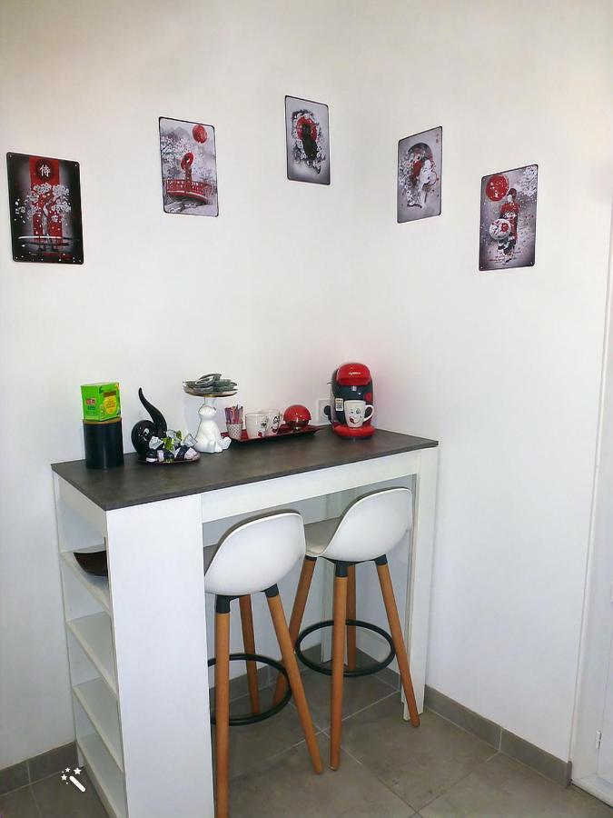 Chic Et Douillet Daire Perpignan Dış mekan fotoğraf