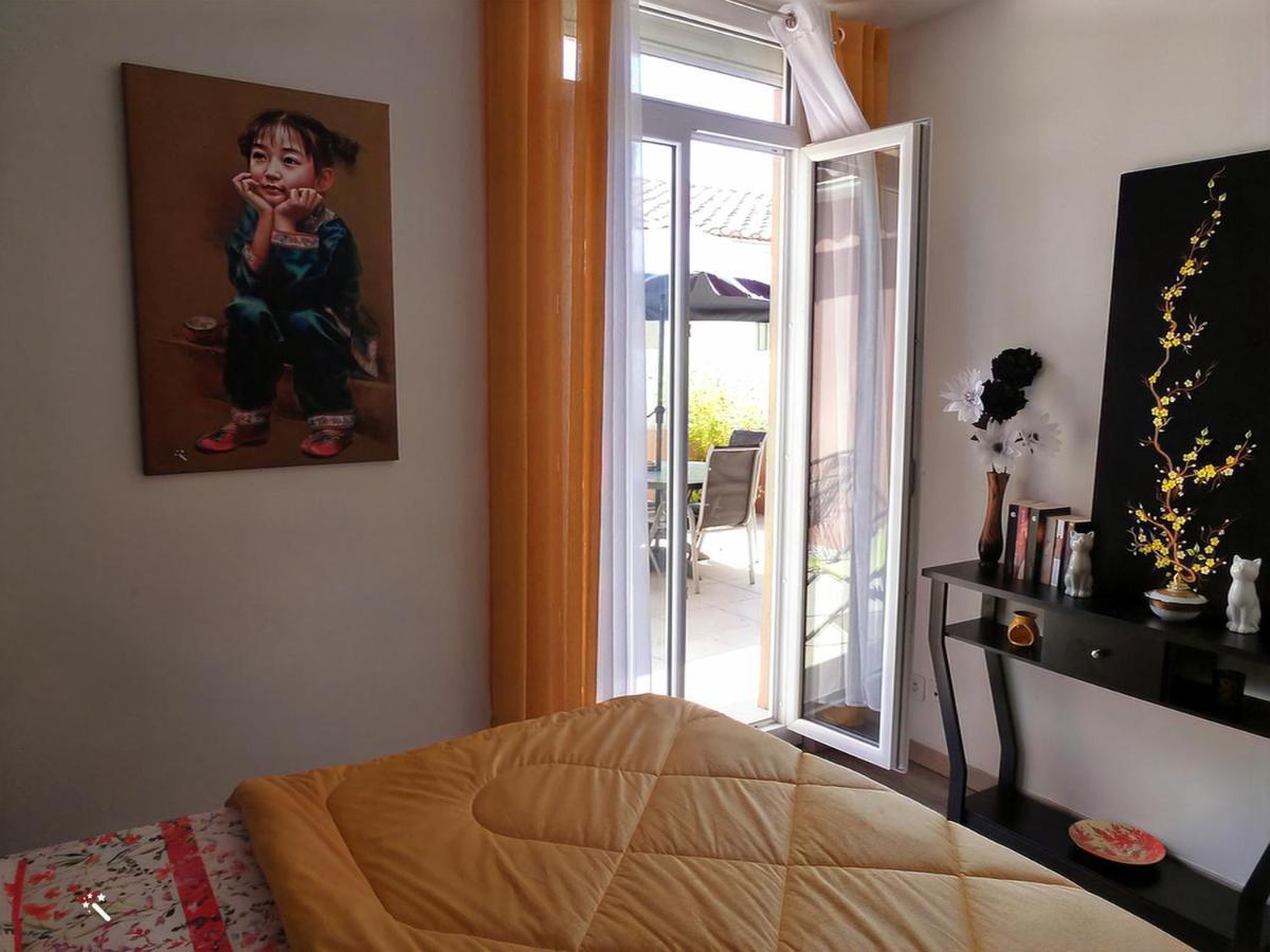 Chic Et Douillet Daire Perpignan Dış mekan fotoğraf