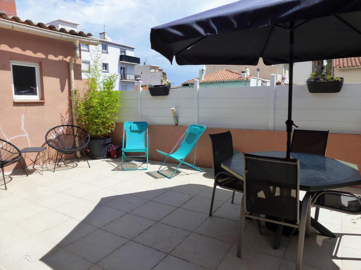Chic Et Douillet Daire Perpignan Dış mekan fotoğraf