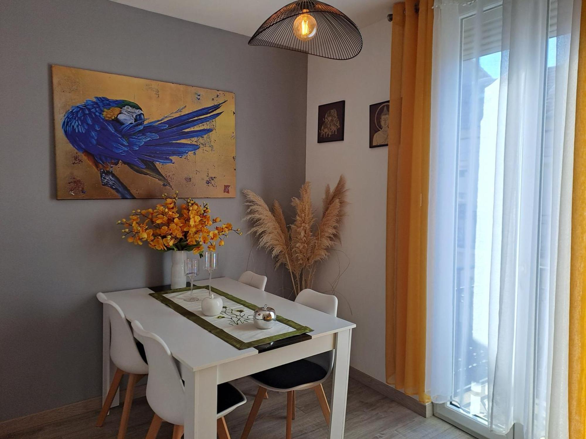 Chic Et Douillet Daire Perpignan Dış mekan fotoğraf