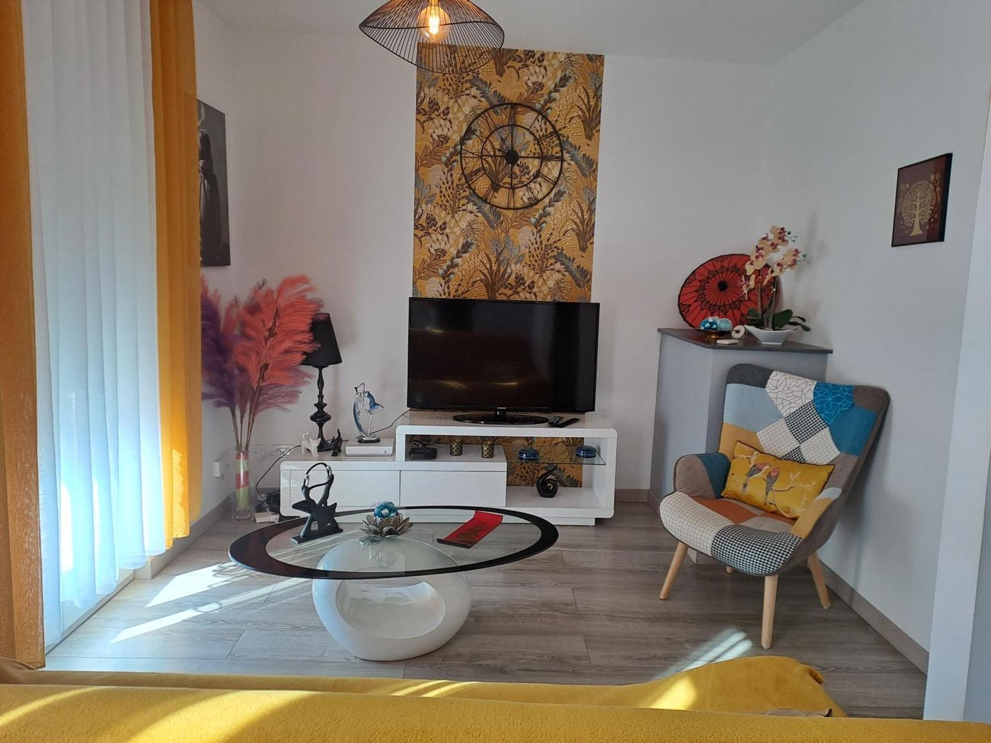 Chic Et Douillet Daire Perpignan Dış mekan fotoğraf