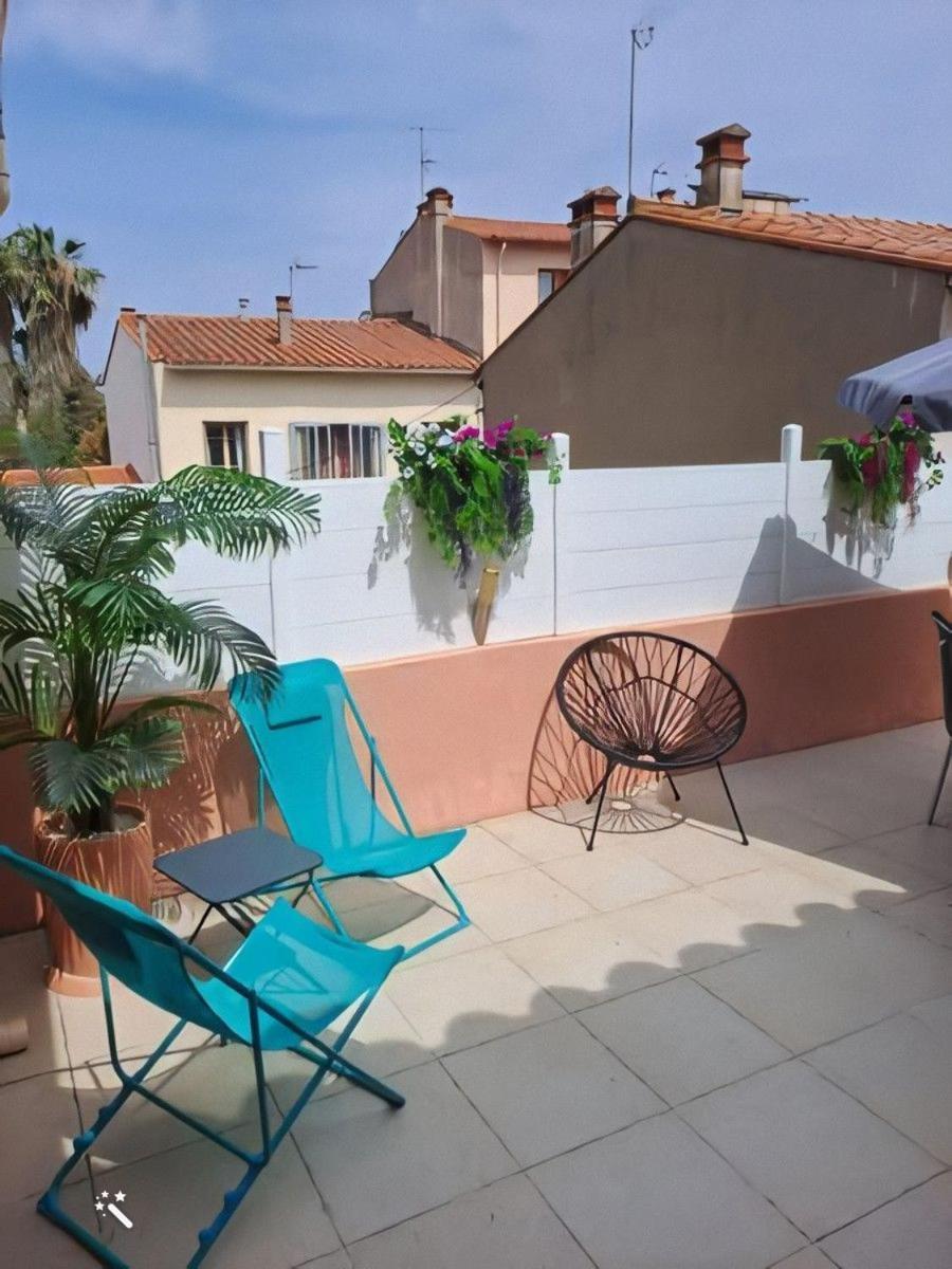 Chic Et Douillet Daire Perpignan Dış mekan fotoğraf