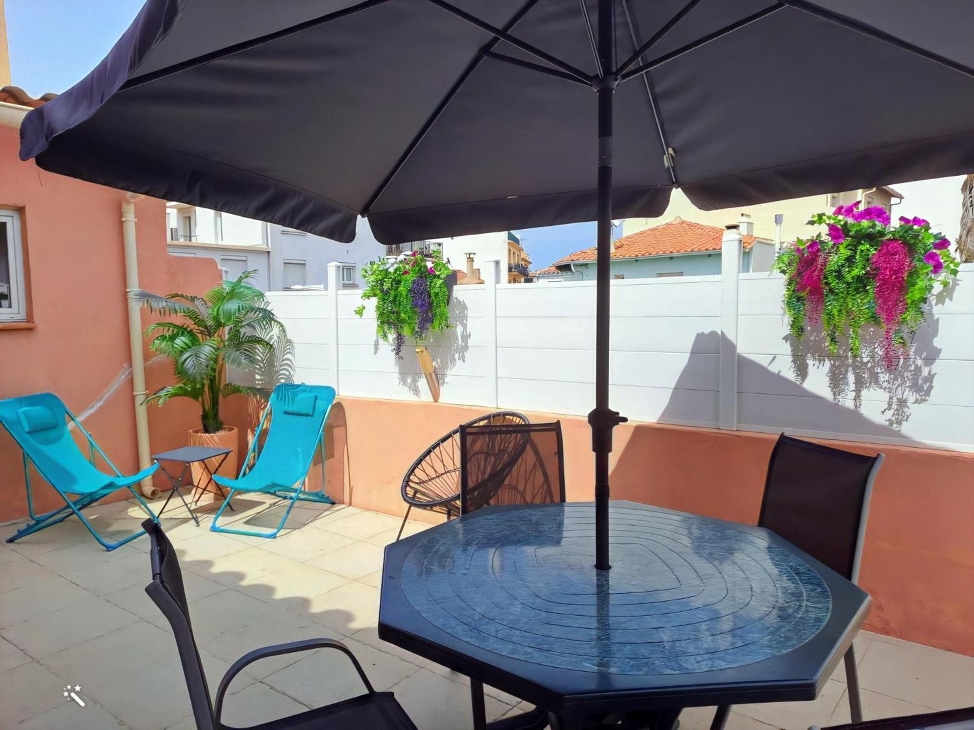 Chic Et Douillet Daire Perpignan Dış mekan fotoğraf