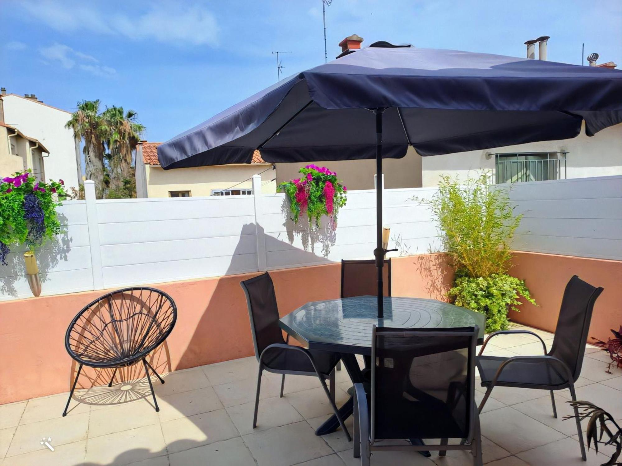 Chic Et Douillet Daire Perpignan Dış mekan fotoğraf